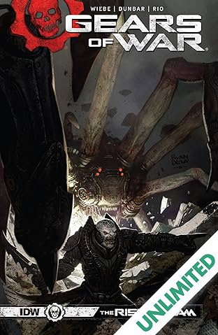 Gears of War: The Rise of RAAM #4